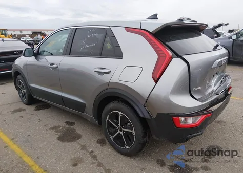 2025 Kia Niro Lx z USA, uszkodzony, nr VIN KNDCP3LE4S5310031